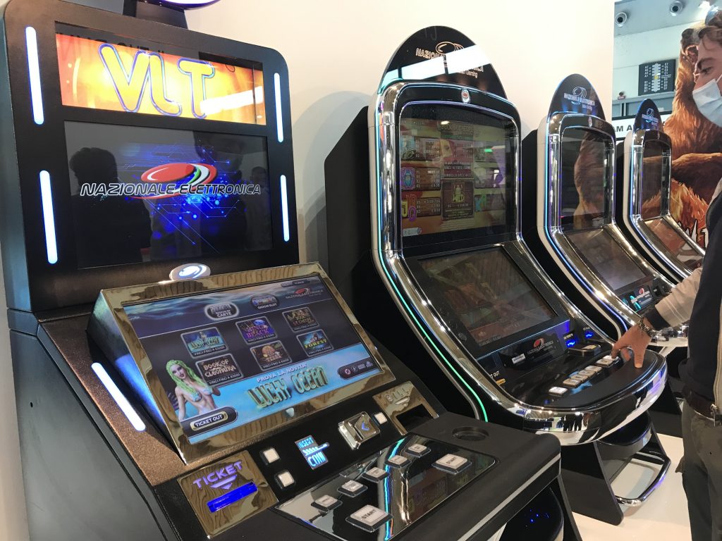 Deroga alle slot machine, bufera su Zeni - Trento - Trentino